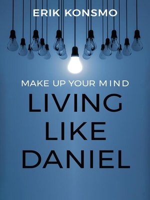 cover image of Make Up Your Mind